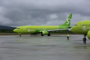 S7 Airlines с 29 октября запустит рейсы Магадан — Хабаровск