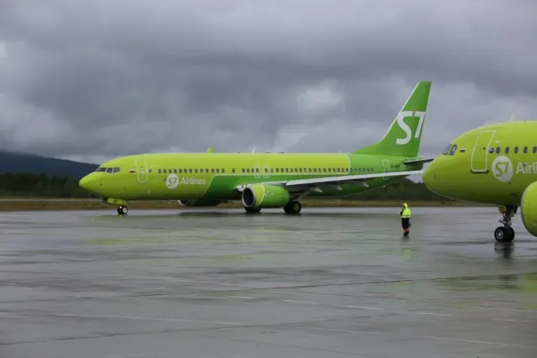 S7 Airlines с 29 октября запустит рейсы Магадан — Хабаровск